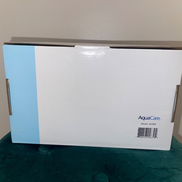 AquaCare High Pressure 8-mode Handheld Shower Head - Anti-clog Nozzles - Picture 14 of 14